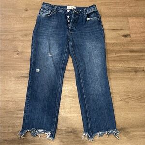Free People We The Free Jeans 26